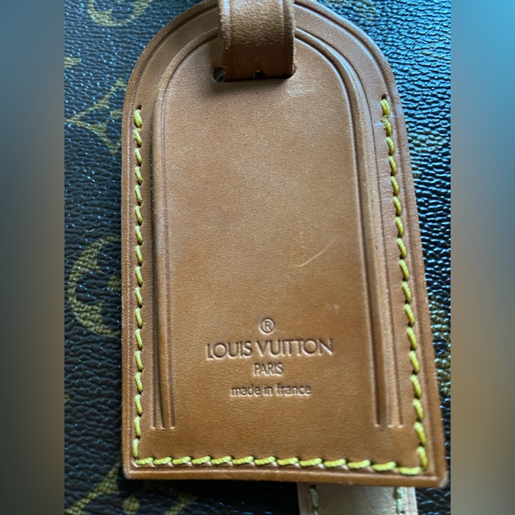 Louis Vuitton luggage Tag 🏷️ - Picture 4 of 5